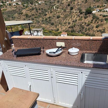 Villa Casa Mi Sueno Azul Torrox Exterior foto