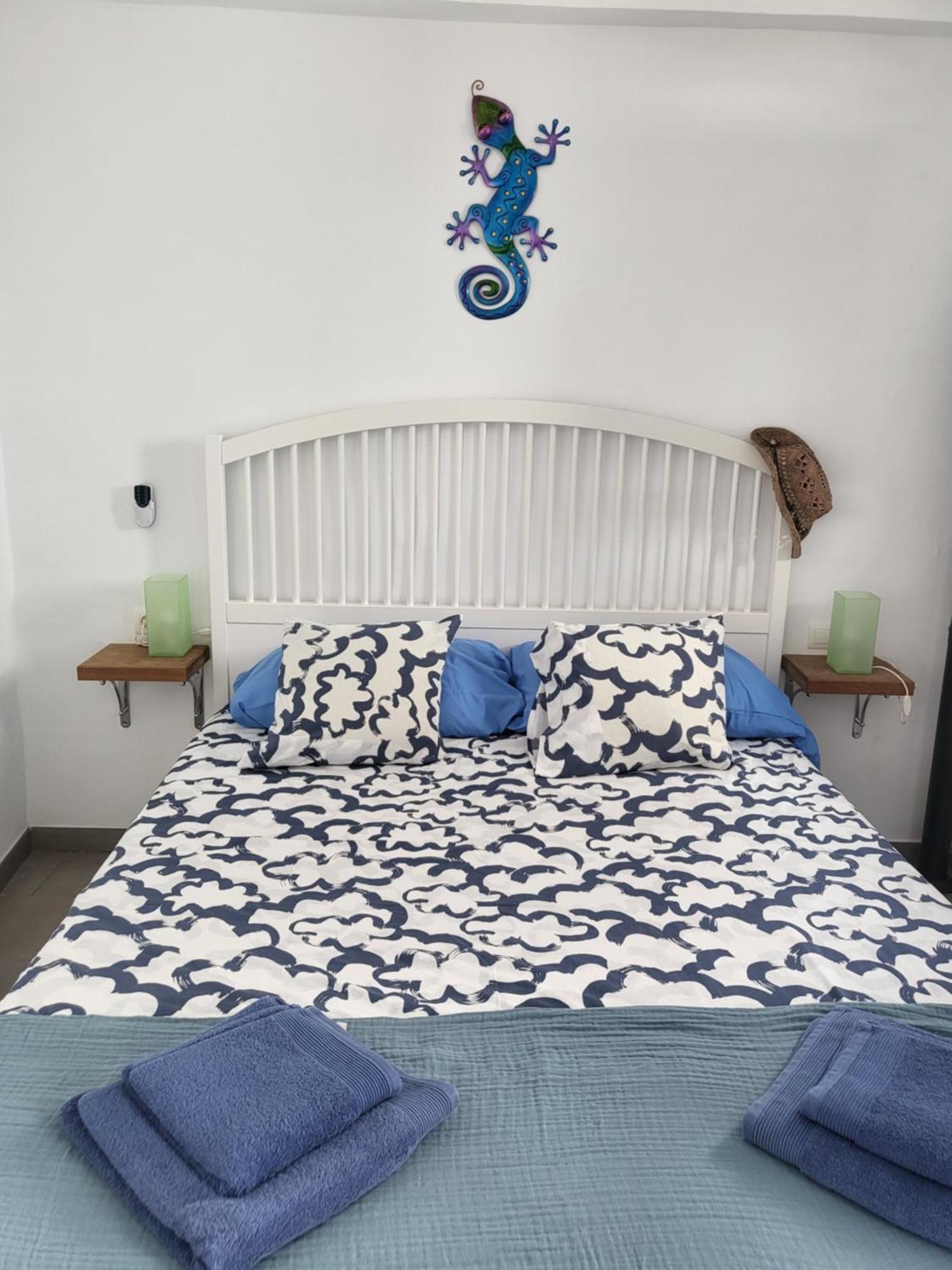 Villa Casa Mi Sueno Azul Torrox Zimmer foto