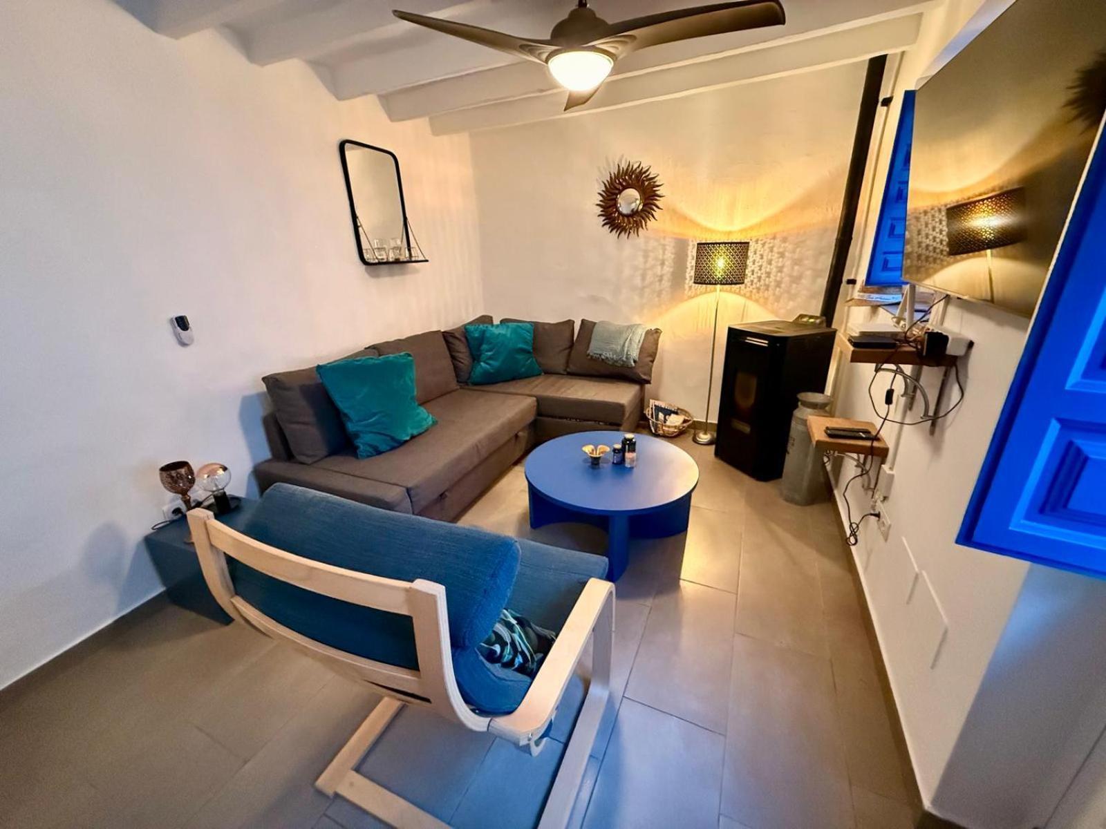 Villa Casa Mi Sueno Azul Torrox Exterior foto